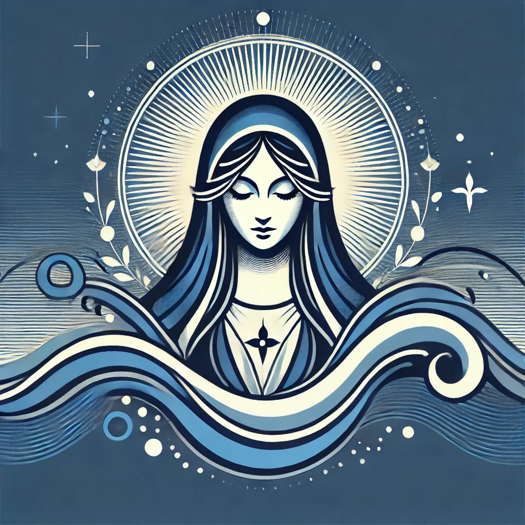 Logo AVE MARIA